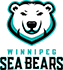 Логотип баскетбольного клуба Winnipeg Sea Bears